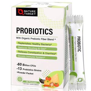 Probiotics Powder for All Ages, 60 Billion CFUs Official Sale Online