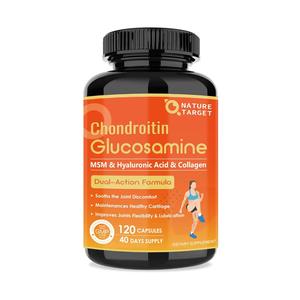 Glucosamine Chondroitin, 120 Caps Enjoy For Sale
