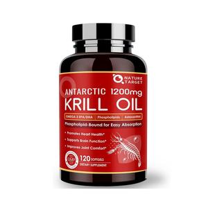 Krill Oil with Omega-3 EPA & DHA, 1200mg Best Seller Cheap Pice