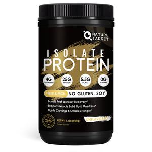 Whey Isolate Protein Powder, 25g Protein/Serving Outlet Finishline