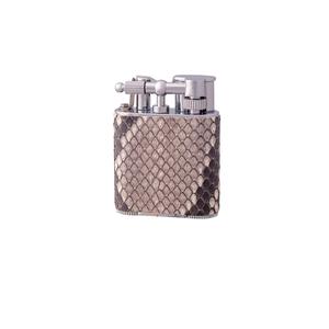 Natural Python Skin Jet Flame Pocket Lighter Sale Outlet Locations