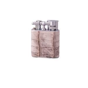 Himalaya Crocodile Skin Jet Flame Pocket Lighter Buy Cheap Pre Order