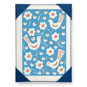 Ariana Blue Bird Note Cards - pk/5 Outlet Wiki