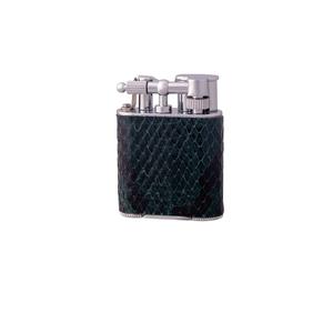 Green Python Skin Jet Flame Pocket Lighter Discount Online Online