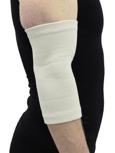 MAXAR Wool/Elastic Elbow Brace - Two-Way Stretch: TEL-201 Cheap With Mastercard
