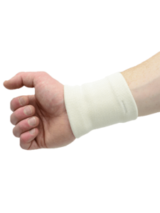 MAXAR Wool/Elastic Wrist Brace (56% Wool) - Two-Way Stretch: TWR-201 Sale 2025 Newest