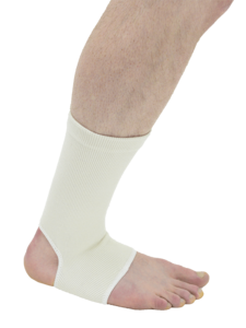 MAXAR Wool/Elastic Ankle Brace (Two-Way Stretch, 56% Wool): TAN-201 /BAN-301 Cheap Sale Popular