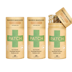 Patch Bamboo Bandages Pick A Best Sale Online