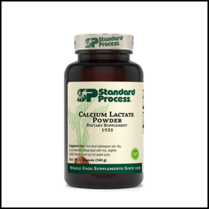 Calcium Lactate Powder | 12oz. Sast For Sale