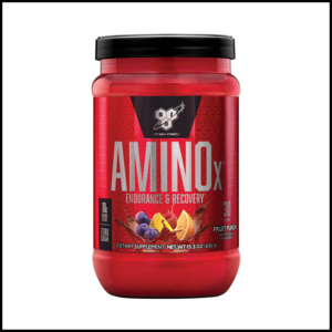 Amino X Muscle Recovery & Endurance Powder with BCAAs | 10 Grams of Amino Acids | 30 Servings Outlet Lowest Pice