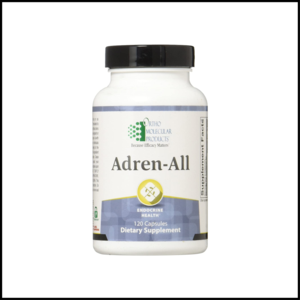 Adren-All |120 Capsules Outlet Ebay