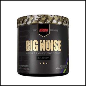 Big Noise - Sour Gummy Bear | 30 Servings The Best Store To Get
