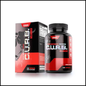 C.U.R.B. Reloaded | 120 Capsules Outlet Cheap Authentic