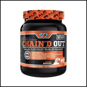 Chain'd Out Berry-Banana | 60 Servings Order Cheap Online
