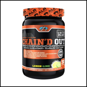 Chain'd Out Advance Alpha-Hydroxy Technology BCAA Matrix Lemon Lime | 30 Servings Big Discount Online