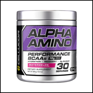 Alpha Amino EAA & BCAA Powder Watermelon | 30 Servings Shop Offer Online