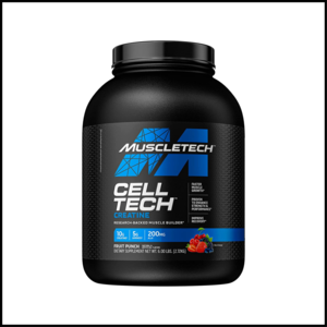Cell-Tech Creatine Fruit Punch | 6 lbs (56 Servings) Cheap Sale Sale