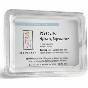 Bezwecken PG Ovals | 16 Oval Suppositories Outlet Shop Offer