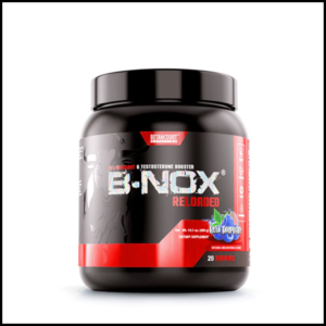 B-NOX Reloaded - Blue Raspberry | 20 Servings Sale Top Quality