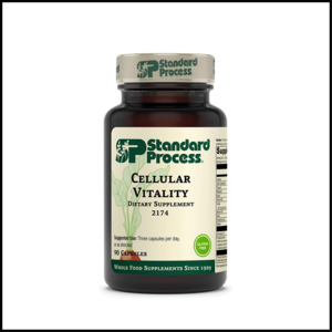 Cellular Vitality | 90 Capsules Sale Top Quality