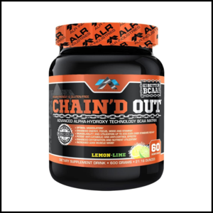 Chain'D Out Lemon Lime | 60 Servings Big Sale Sale Online