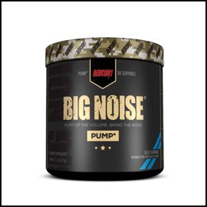 Big Noise Pump Formula - Blue Lemonade | 30 Servings Clearance Outlet