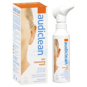 Audiclean Ear Cleansing Wash 115ml Free Shipping Footlocker Finishline
