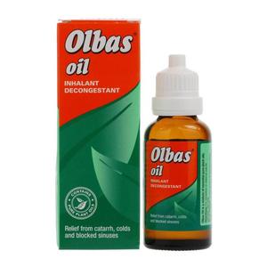 Olbas Decongestant Oil Clearance Best Pices