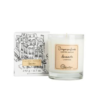 Lothantique 190g Scented Candle Lavender Sale Sast