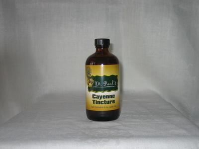 Cayenne Tincture Quality Original