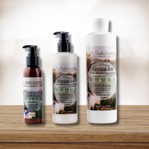 Arnica Ice Lotion (Deep Warm Cooling Treatment) Free Shipping Largest Supplier