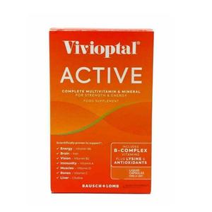 Vivioptal Adult | 30 Capsules Free Shipping Wiki
