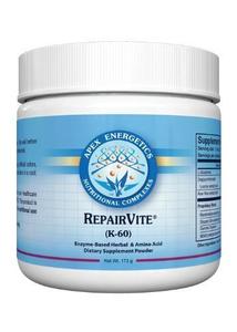 Apex Energetics K-60 REPAIRVITE (173g) by Apex Energetics With Credit Card Cheap Online