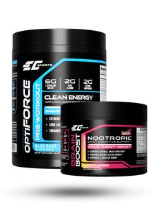 Ultimate Nootropic Pre-Workout Stack Enjoy Cheap Pice