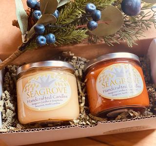 Festive Fall - Gift Box Pumpkin Spice and Clove & Citrus Sale Purchase