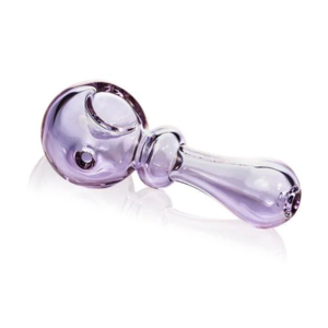 Bauble Spoon Pipe - Lavender Clearance Visit New