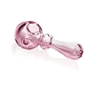 Bauble Spoon Pipe - Pink Clearance Get To Buy