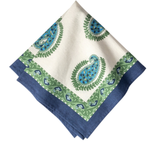 Cassis Napkin Shop Offer