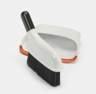 Compact Dustpan & Brush Set Hot Sale Online