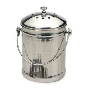 COMPOST PAIL - ORIGINAL - 1 GALLON Low Cost For Sale