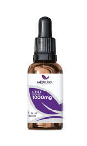 Medterra CBD oil 1000mg 30ml bottle Big seller Discount Exclusive