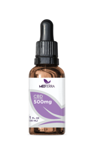 Medterra CBD oil 500mg 30ml bottle big seller new low price Buy Cheap For Nice