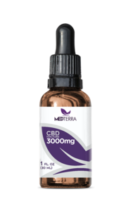 CBD 3000mg bottle by Medterra Big Sale Cheap Online