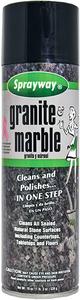 Sprayway 18 Oz. Granite and Marble Spray- Aerosol Cheap Manchester