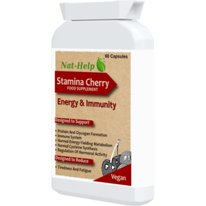 Stamina Cherry Outlet Shop Offer