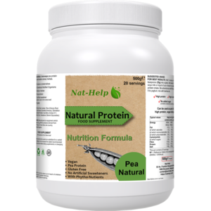 Natural Protein - Pea Natural Huge Surprise Cheap Online