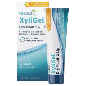 OraCoat XyliGel Dry Mouth & Lip Sale Clearance