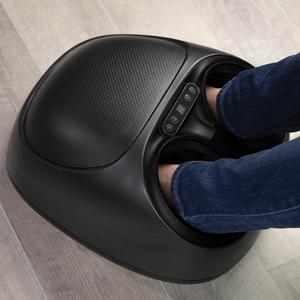 TruShiatsuPRO Foot Massager with Heat Latest Collections