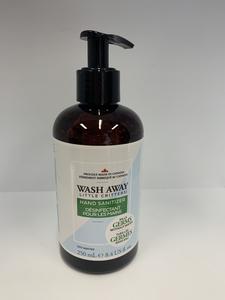 Wash Away Hand Sanitizer 250mL For Nice