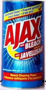 Ajax Powder Cleaner W/ Bleach(21oz.) (595g) Looking For